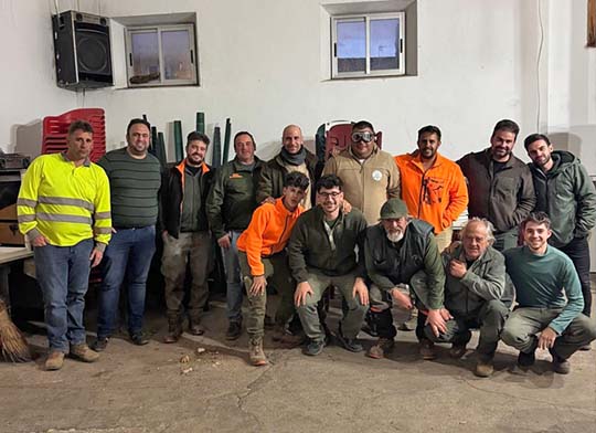 Casa de la Torre 2026 sierra de Alcaraz 01