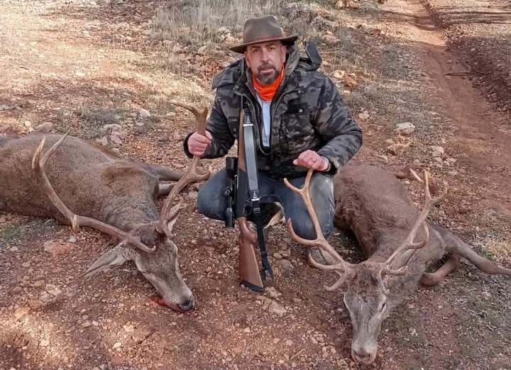 Chaqueta Caza Blaser