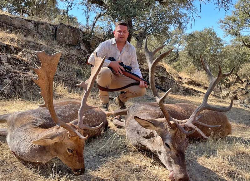Chaqueta Caza Blaser