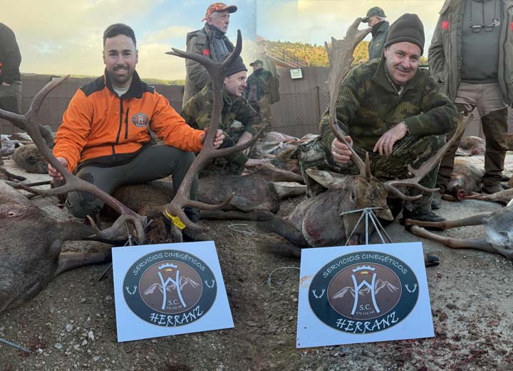 Chaqueta Caza Blaser