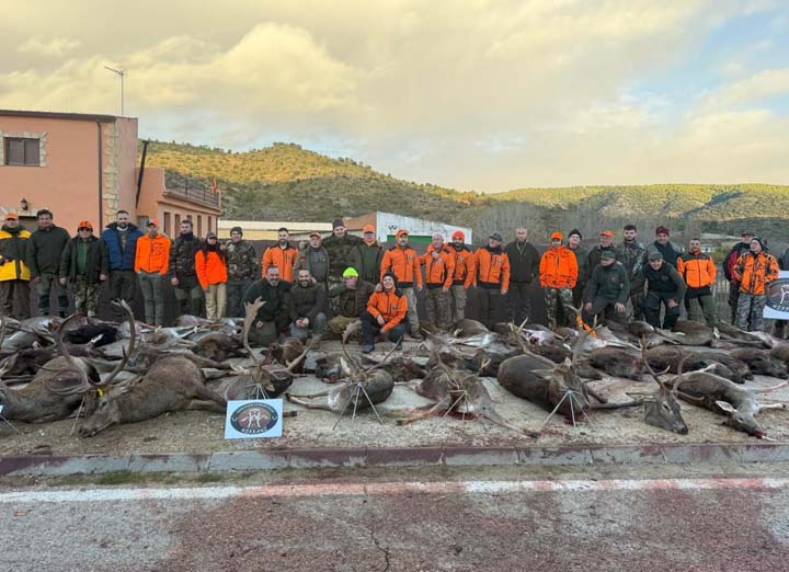 Chaqueta Caza Blaser