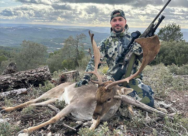 Chaqueta Caza Blaser