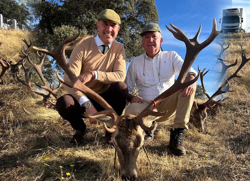 Chaqueta Caza Blaser