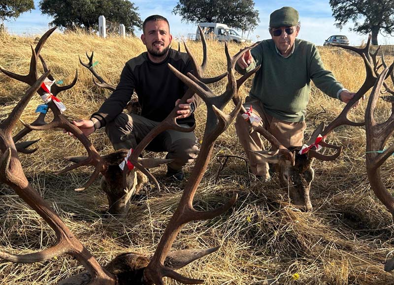 Chaqueta Caza Blaser