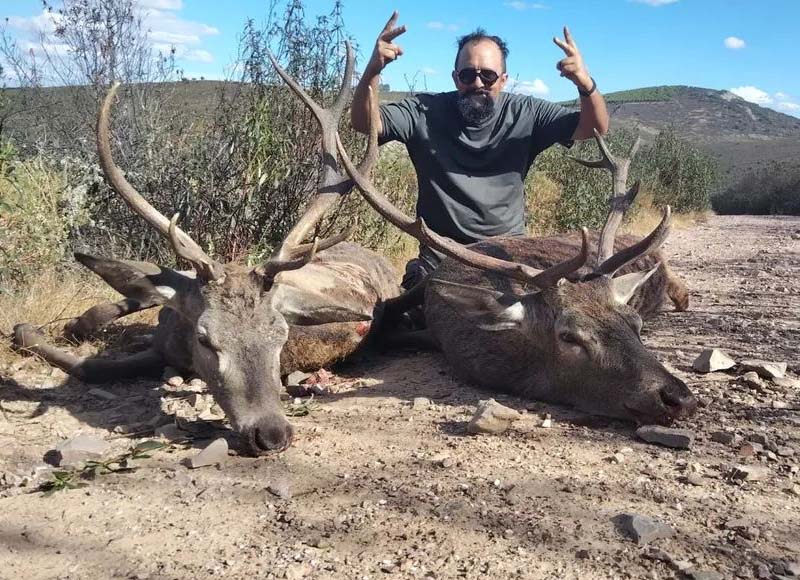 Chaqueta Caza Blaser