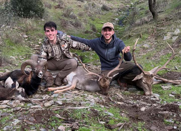 Chaqueta Caza Blaser