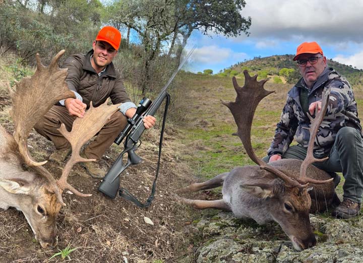 Chaqueta Caza Blaser