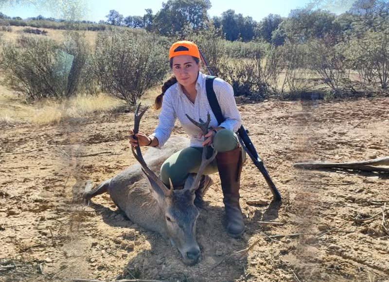 Chaqueta Caza Blaser