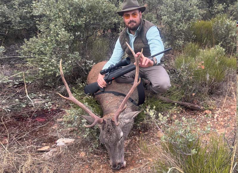 Chaqueta Caza Blaser