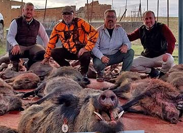 La Tapiada Monteros Pozoblanco 2025 01