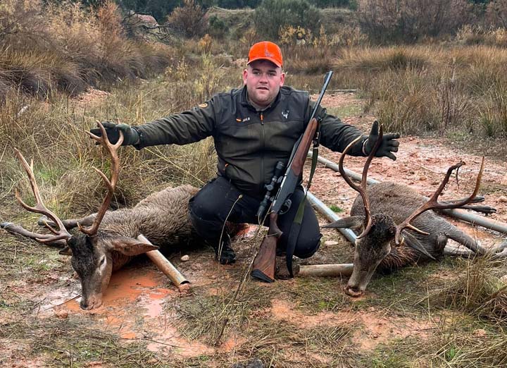 Chaqueta Caza Blaser