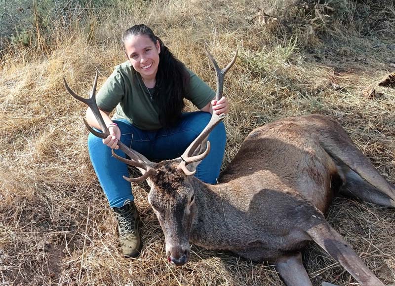 Chaqueta Caza Blaser
