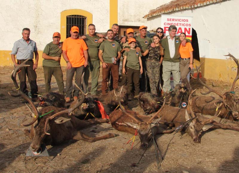 Chaqueta Caza Blaser