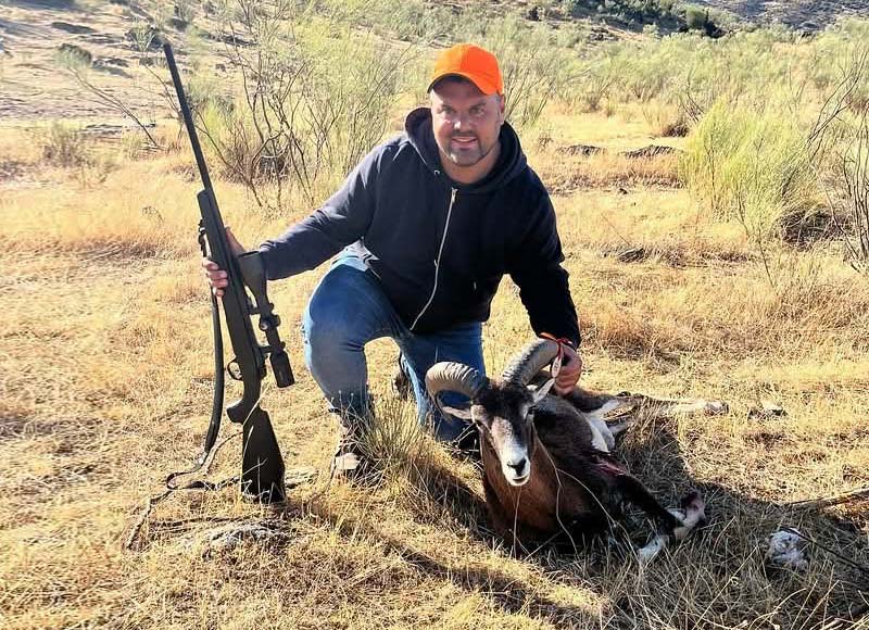 Chaqueta Caza Blaser