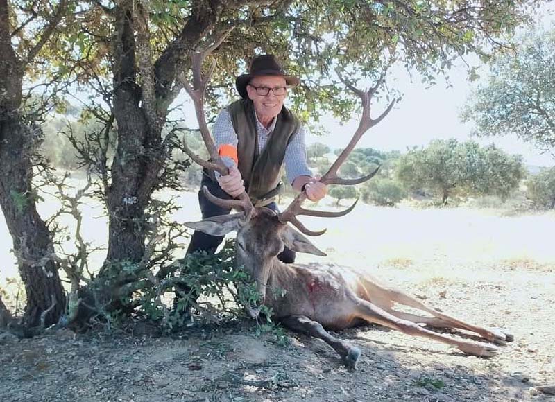 Chaqueta Caza Blaser