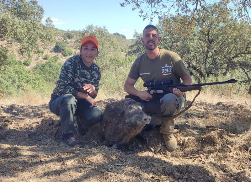 Chaqueta Caza Blaser