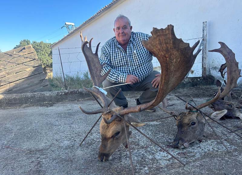 Chaqueta Caza Blaser