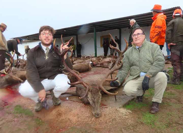 Chaqueta Caza Blaser