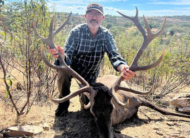 Chaqueta Caza Blaser