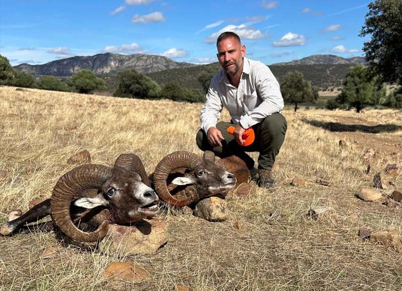 Chaqueta Caza Blaser