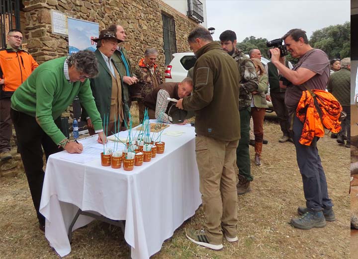 Chaqueta Caza Blaser