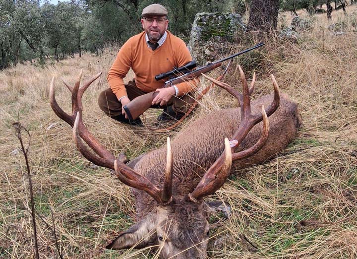 Chaqueta Caza Blaser