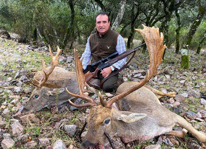 Chaqueta Caza Blaser