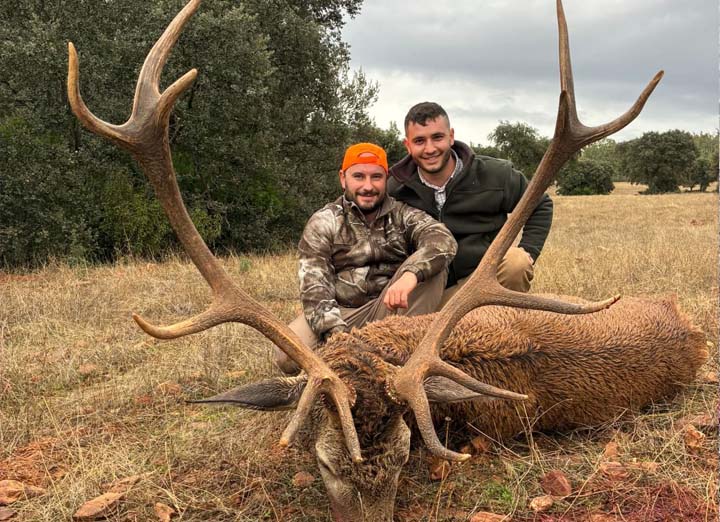 Chaqueta Caza Blaser