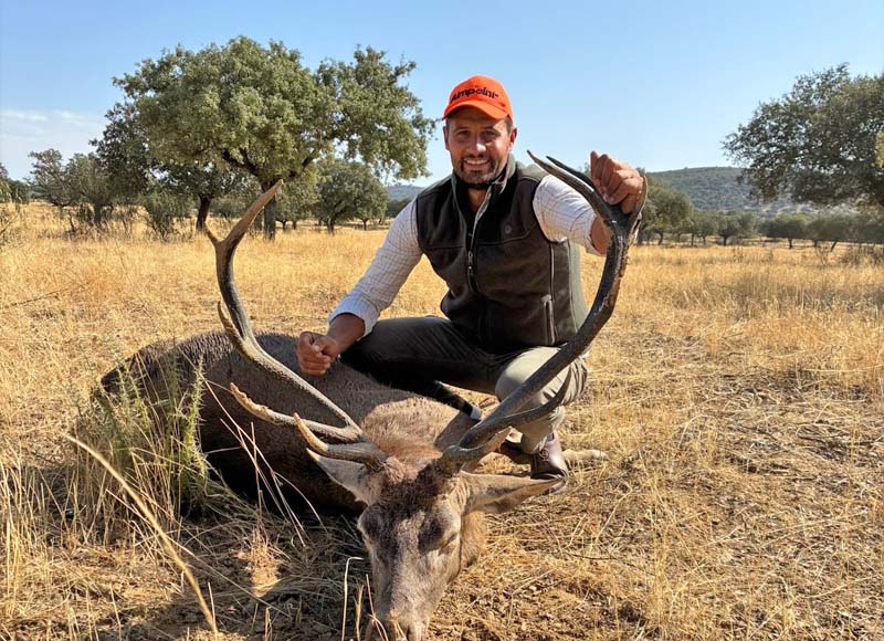 Chaqueta Caza Blaser