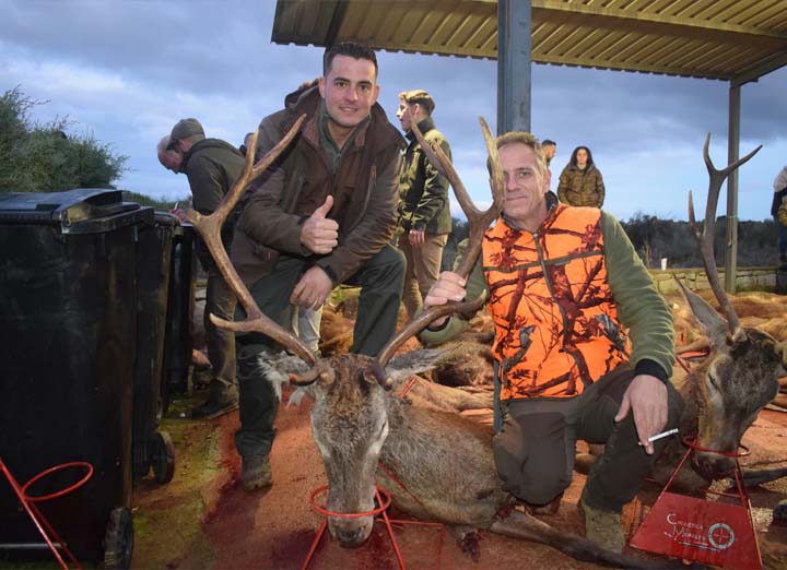 Chaqueta Caza Blaser