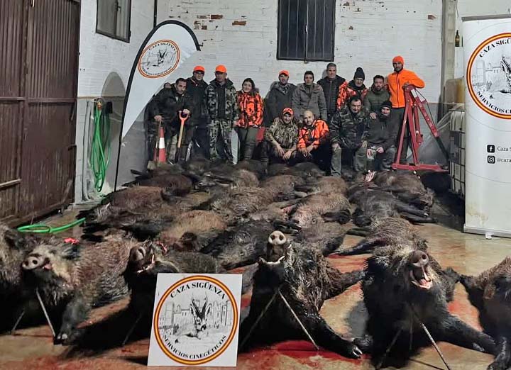 Chaqueta Caza Blaser