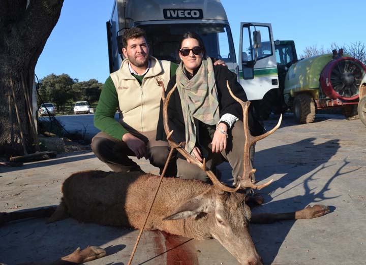 Chaqueta Caza Blaser