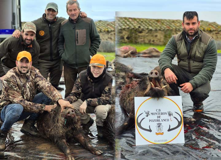 La Tapiada Monteros Pozoblanco 2025 01