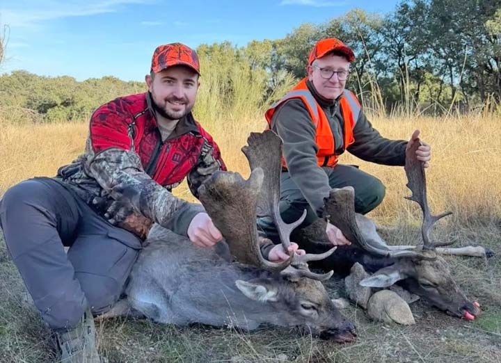 Chaqueta Caza Blaser