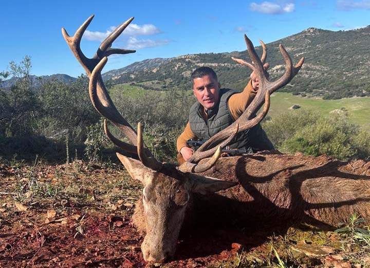 Chaqueta Caza Blaser