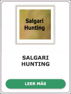 salgari hunting