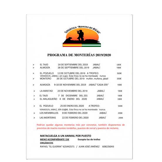 ProgramaCinegeticaMontesdeMalagaPQ