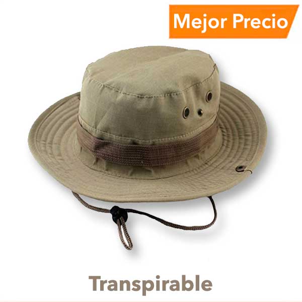 Sombrero Transpirable2