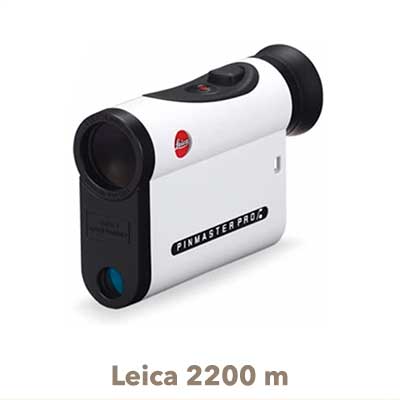Telemetro Leica 2400 blanco