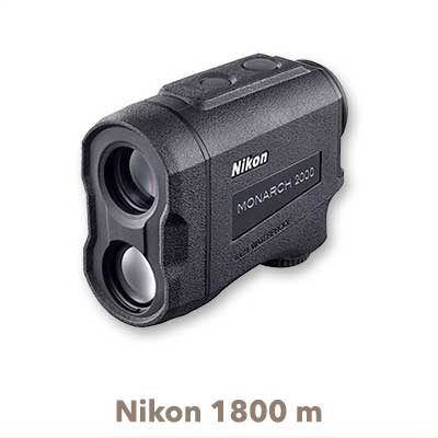 Telemetro Nikon 1800
