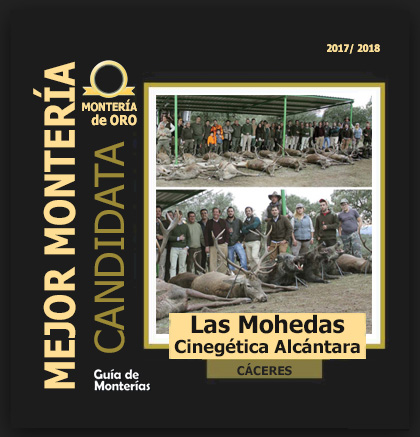 MonteriaOroAbierta2018LasMohedas