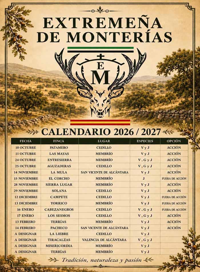 Programa EXTREMENA DE MONTERIAS