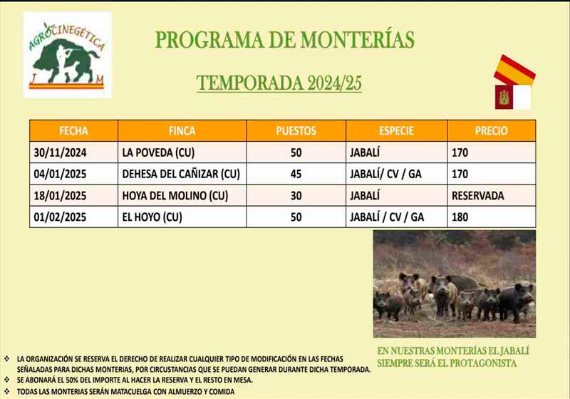 Programa Bosques 2021 2022