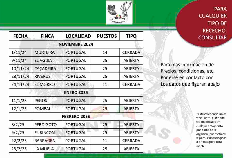 Programa Bosques 2021 2022