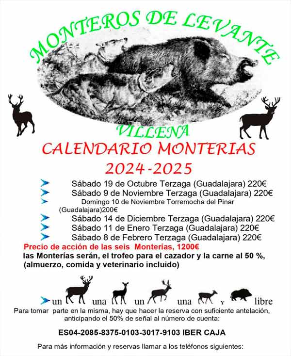 Programa Bosques 2021 2022