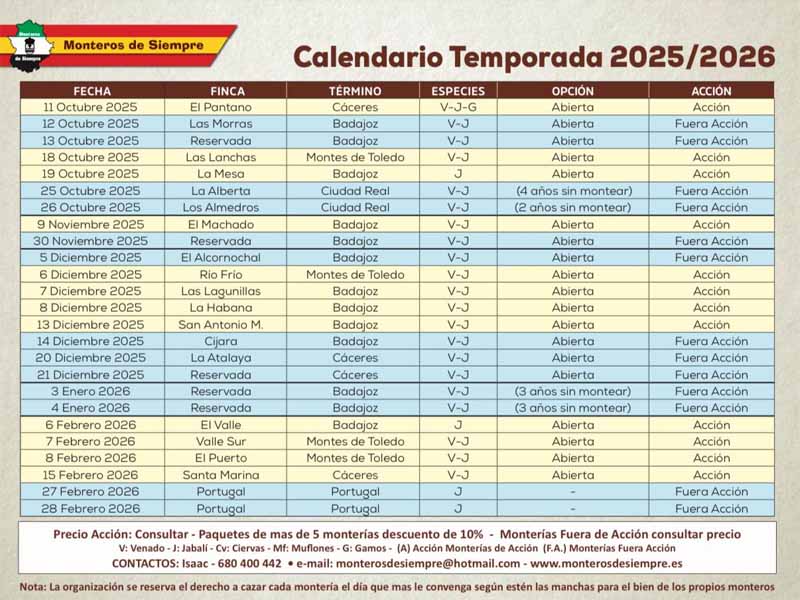 Programa Bosques 2021 2022