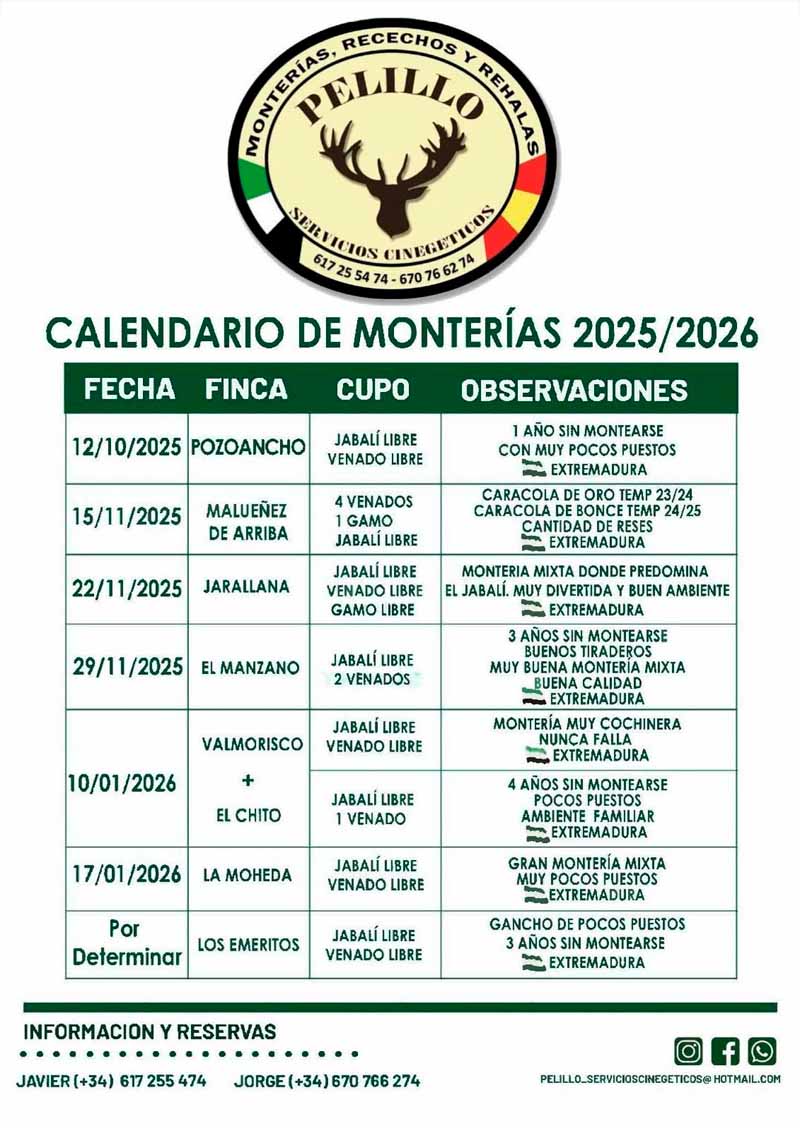 Programa Bosques 2021 2022