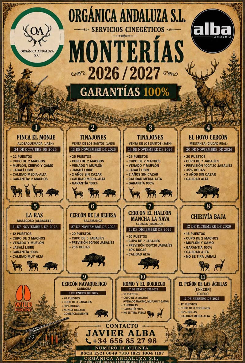 Programa Monterias Monterito 2025