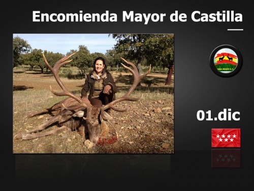 Encomienda Mayor de Castilla